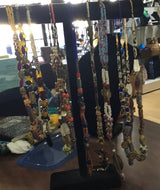 African Beaded Necklaces