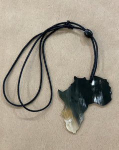 Men’s African Horn Necklace