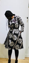 Load image into Gallery viewer, Short Wrap Dress
