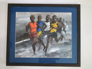 The race of life