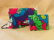 Load image into Gallery viewer, HEADWRAP PURSE SET

