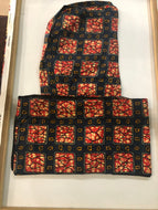 Squarely Hood Scarf