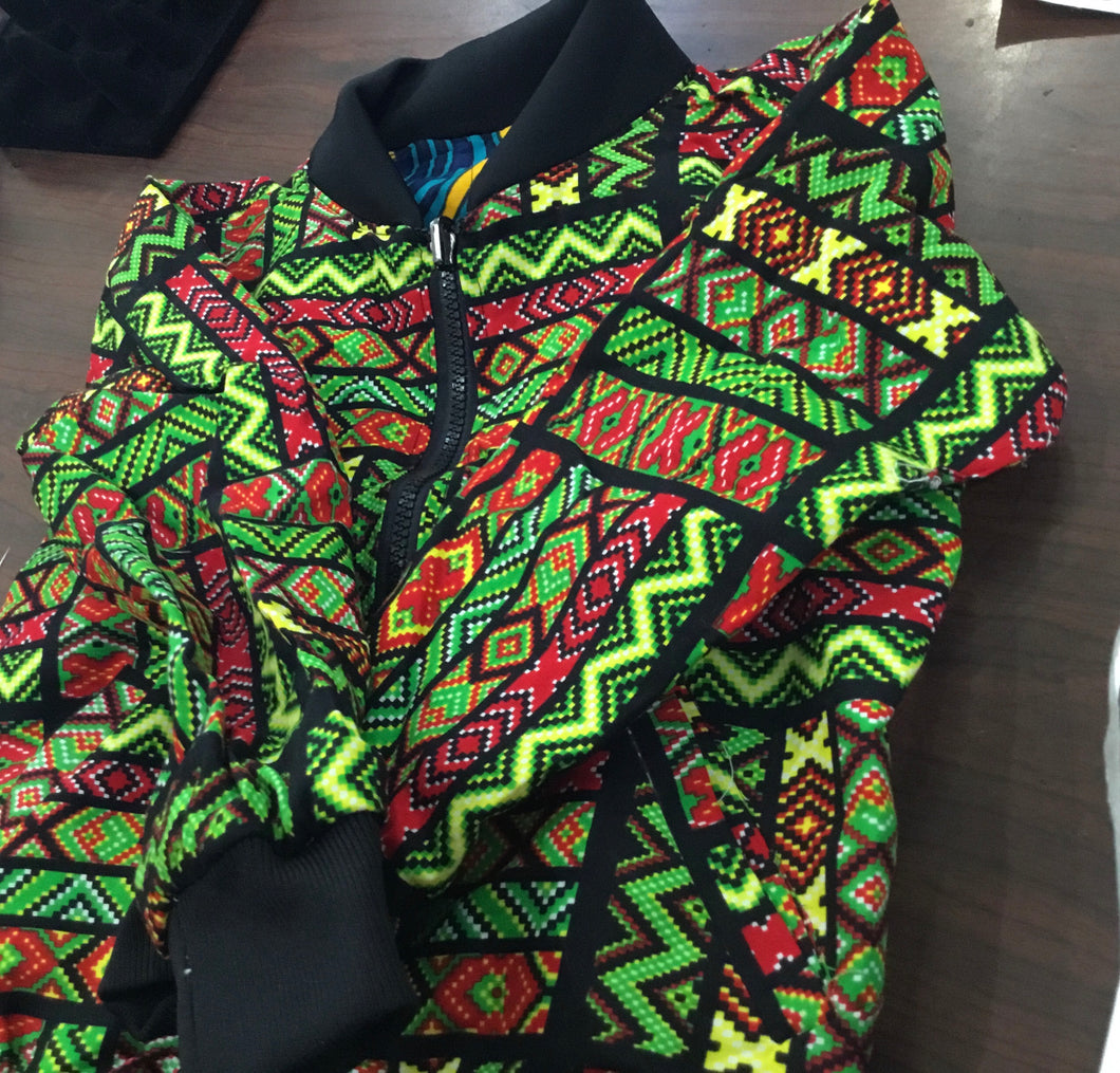 Child's Reversible Jacket