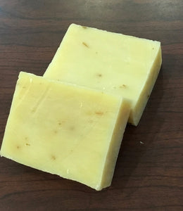 QBGold-Citrus Soap