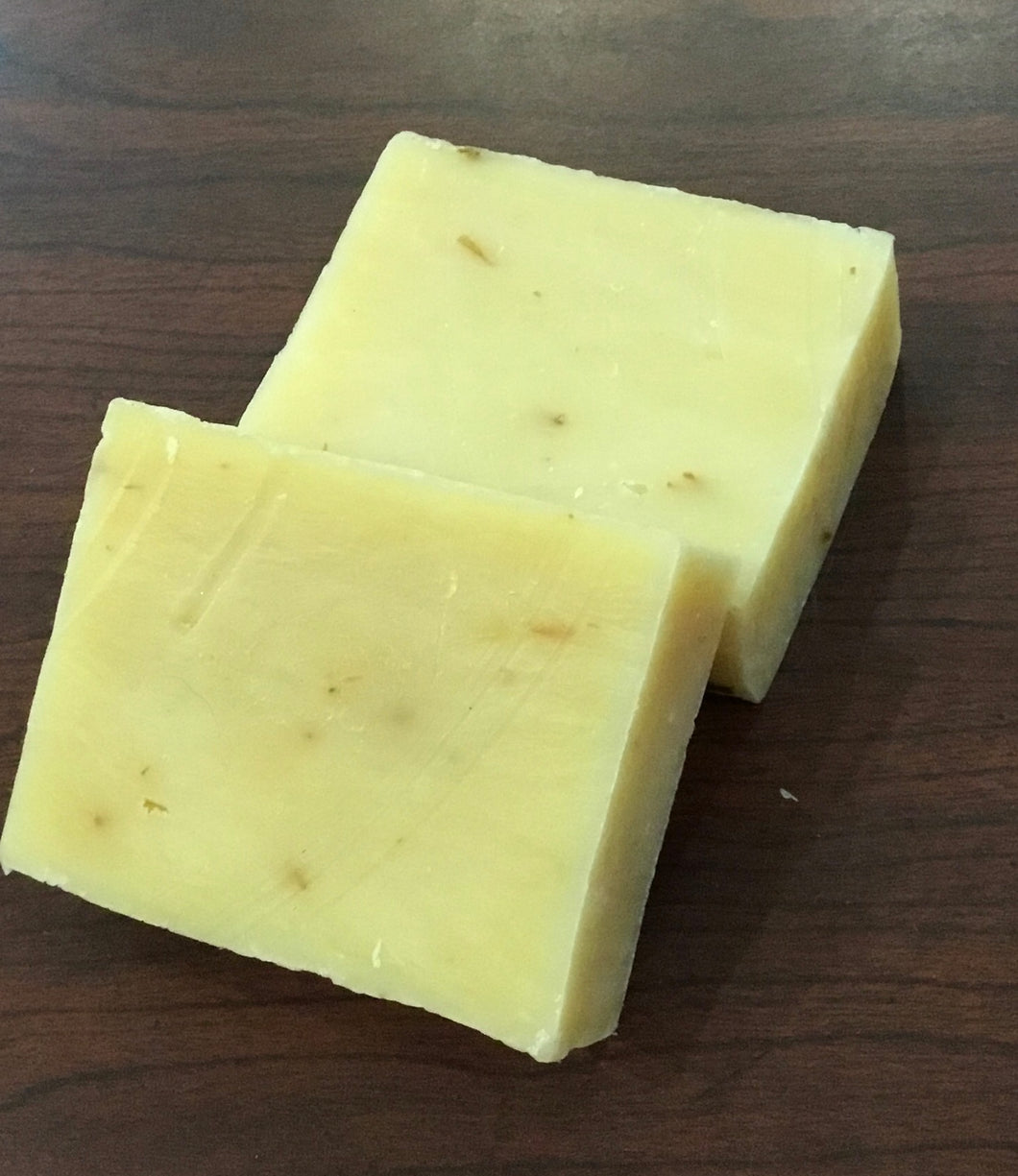 QBGold-Citrus Soap