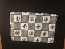Load image into Gallery viewer, Black &amp; White Fabric
