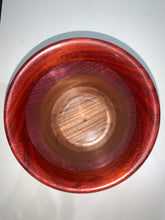 Load image into Gallery viewer, Five wood bowl
