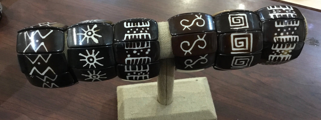 Batik Bracelets
