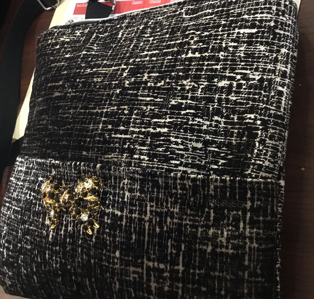 CB Jewels Handbag