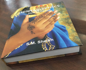 Hennaglyphics: How to Henna
