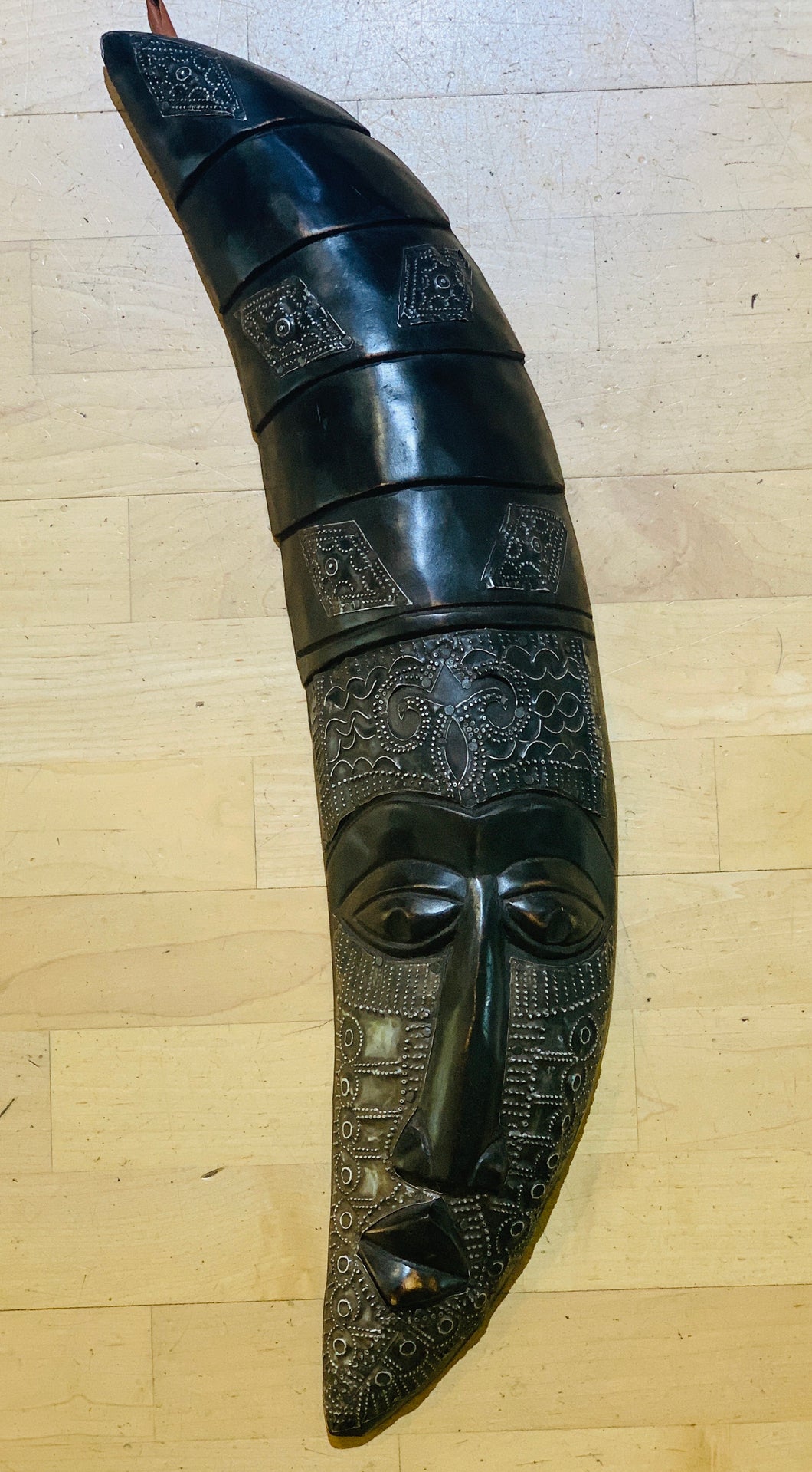 Moon Mask
