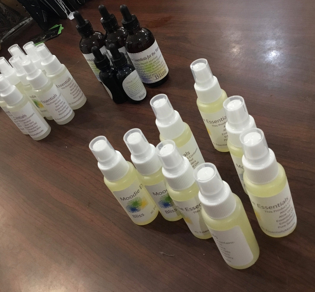 Essential Oil Blend-4 oz