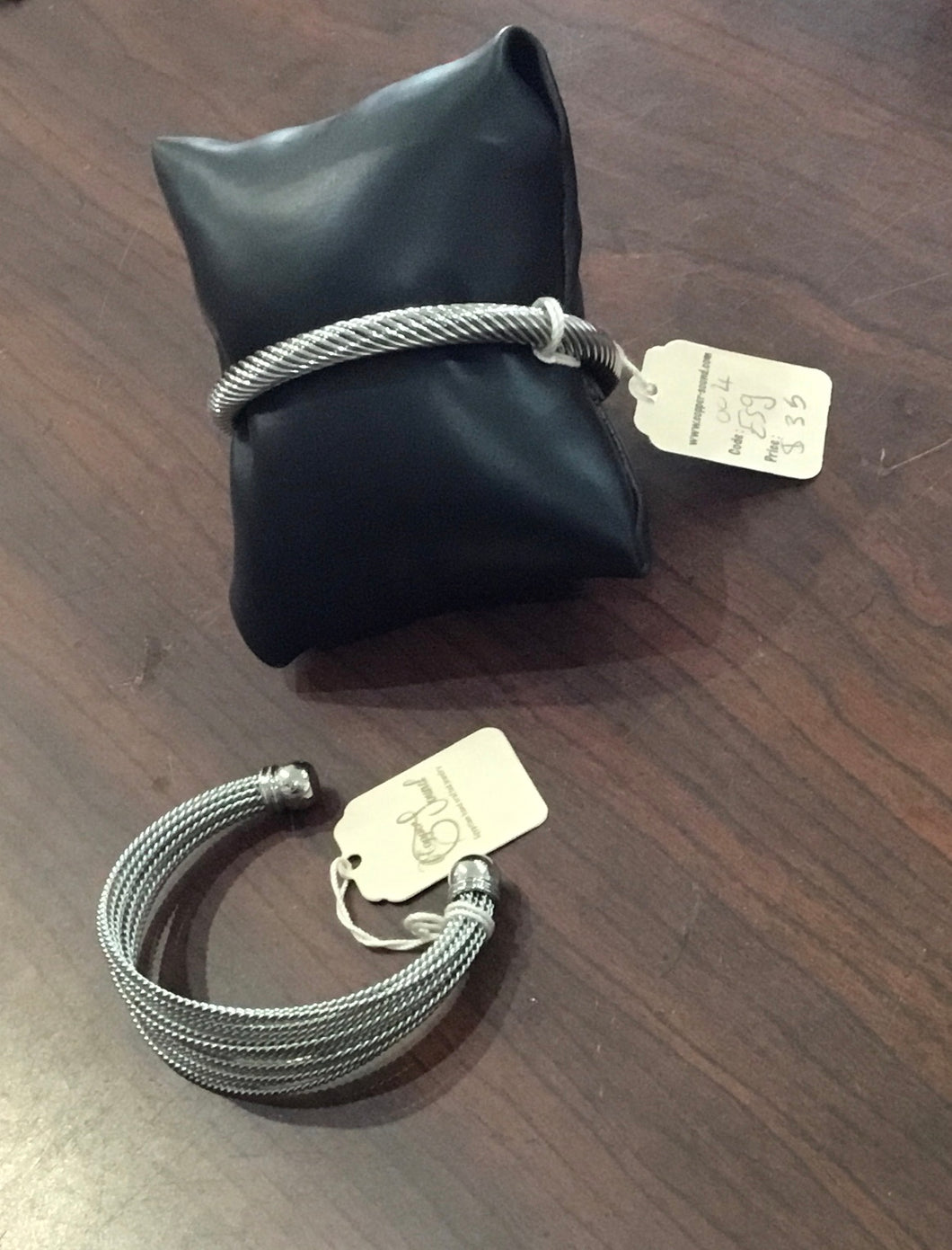 Stainless Steel Bangle (ESG)