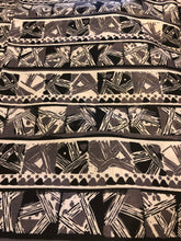 Load image into Gallery viewer, Black &amp; White Fabric
