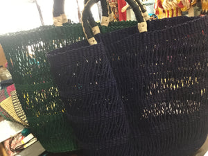 Raffia Bag