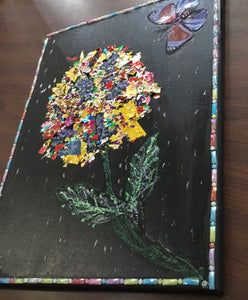 Painting-A rose by any other name