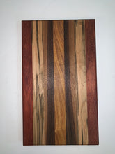 Load image into Gallery viewer, Decorative wooden tray
