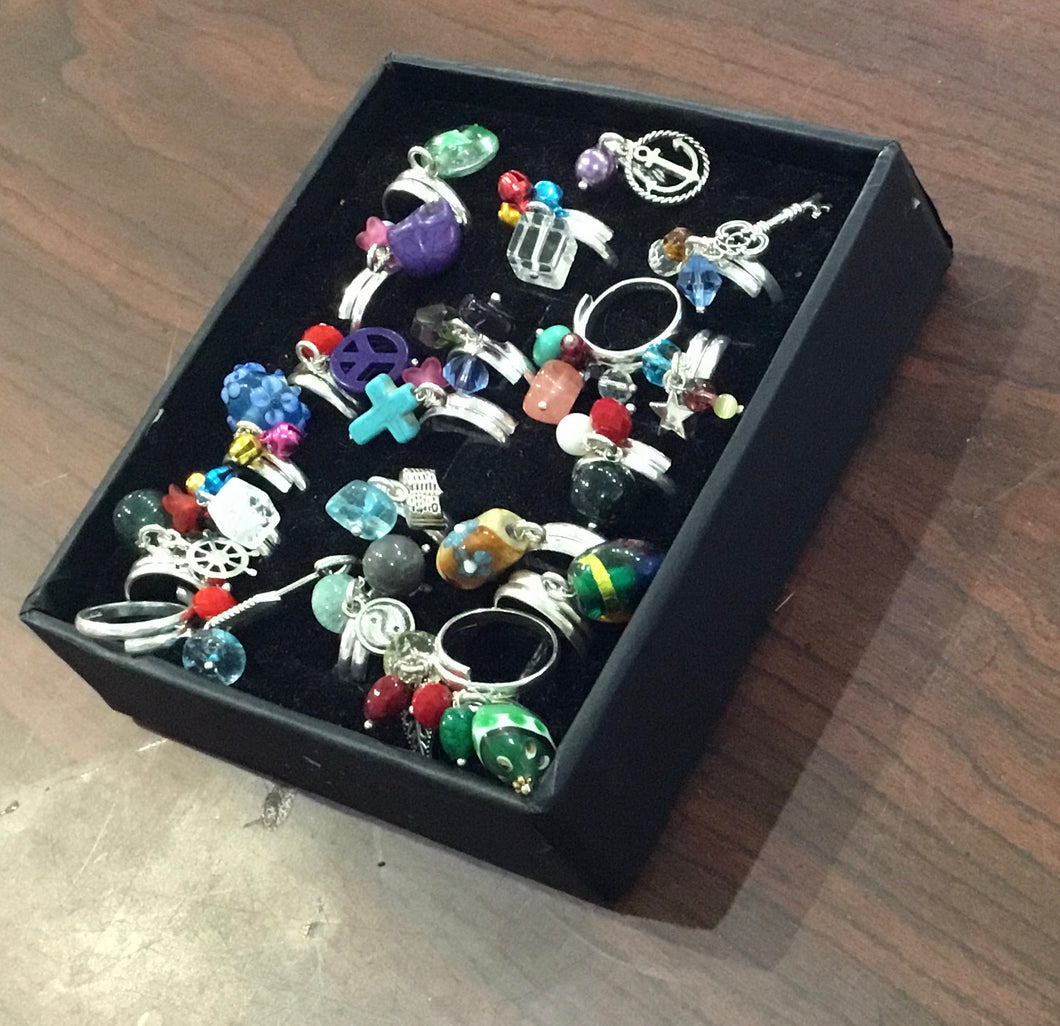 Charm Rings