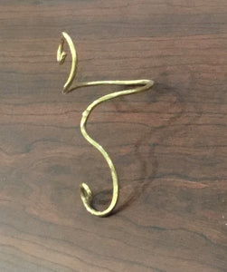 Brass Bracelet