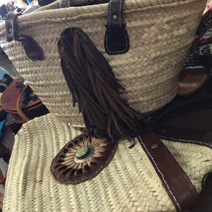 Woven Handbags