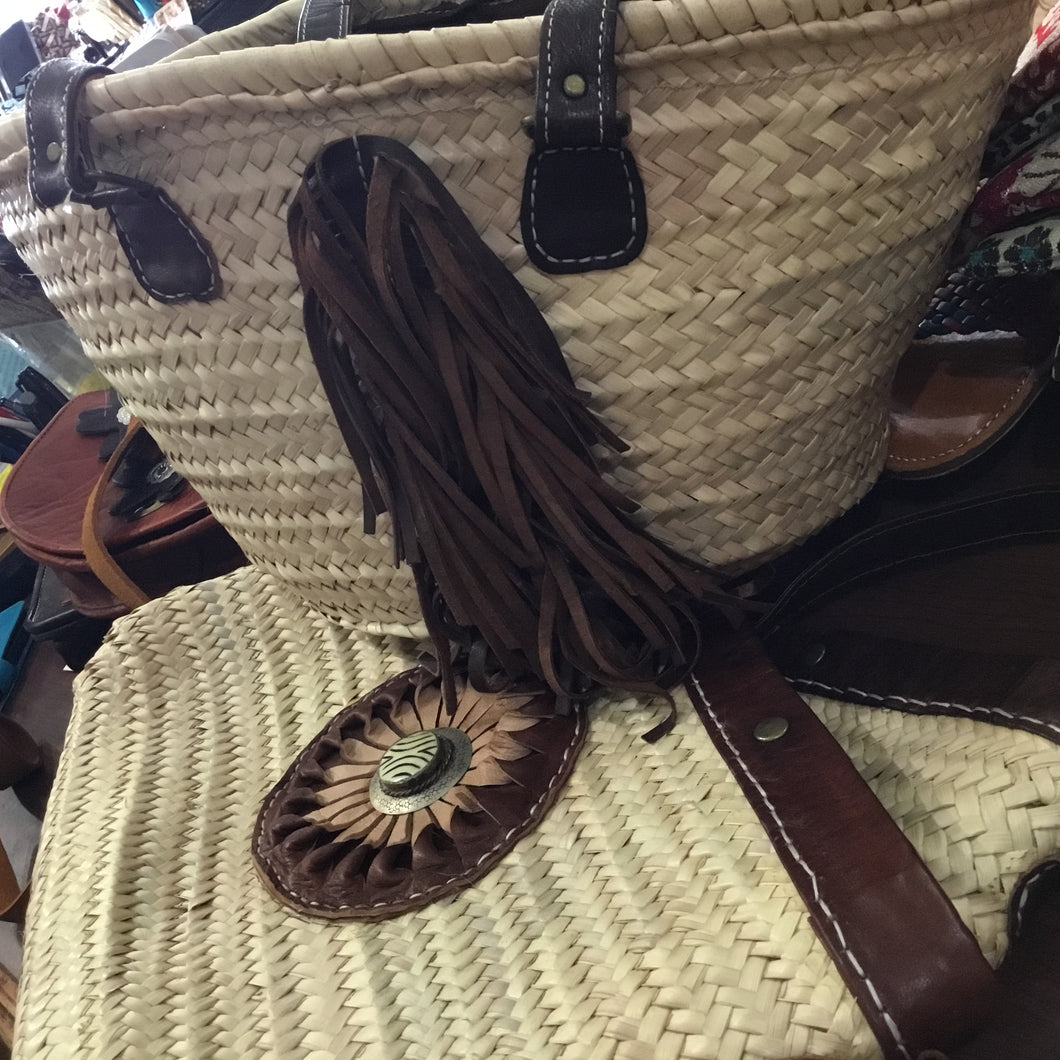Woven Handbags