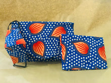 Load image into Gallery viewer, HEADWRAP PURSE SET
