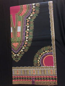 Dashiki Fabric