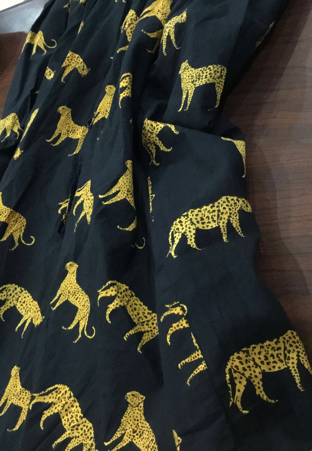 Leopard Pants