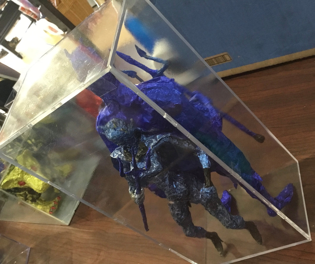 Blue Devils Couple
