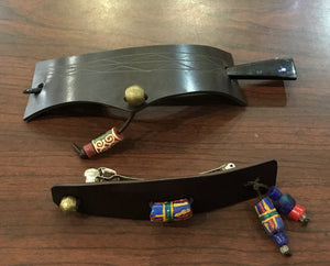 Ghanian Barrette-Med