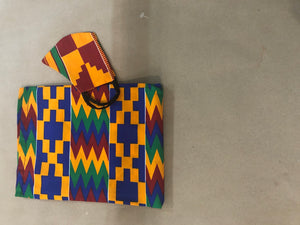 Headwrap & Mask Set9A