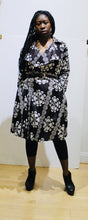 Load image into Gallery viewer, Short Wrap Dress
