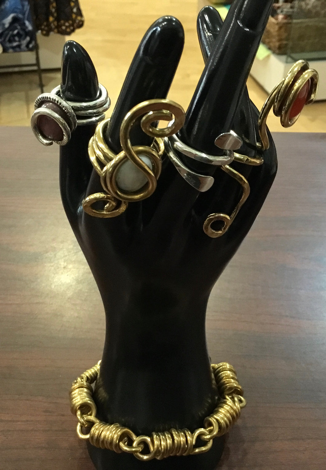 Ex Anu Ring