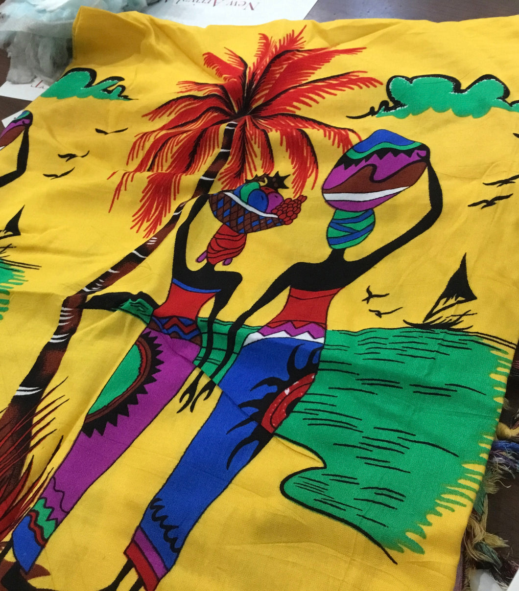 Body Sarong