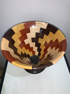 exquisite wooden bowl